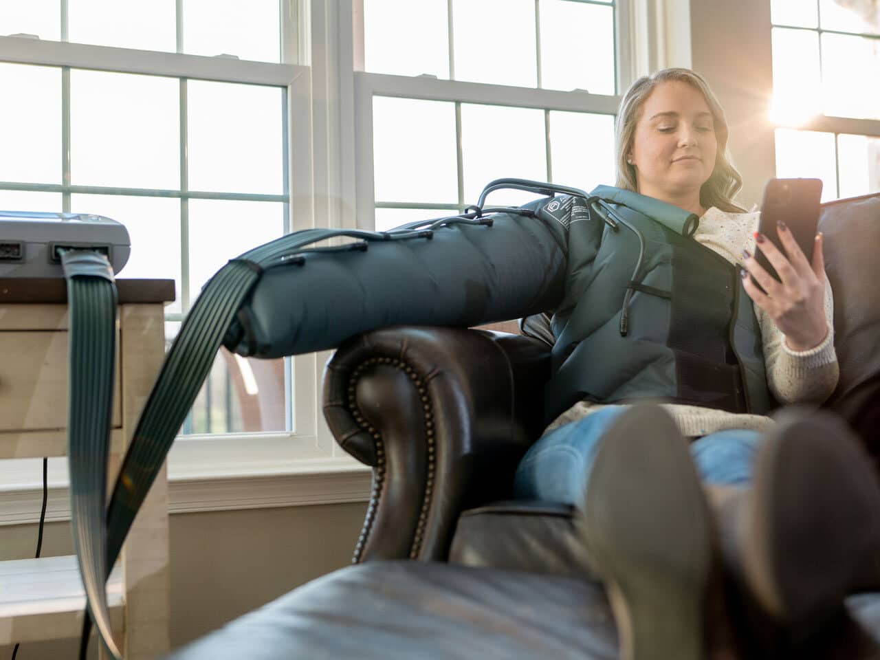 AIROS Medical Granted FDA 510k Clearance to Market Compression Device for Lymphedema Treatment
