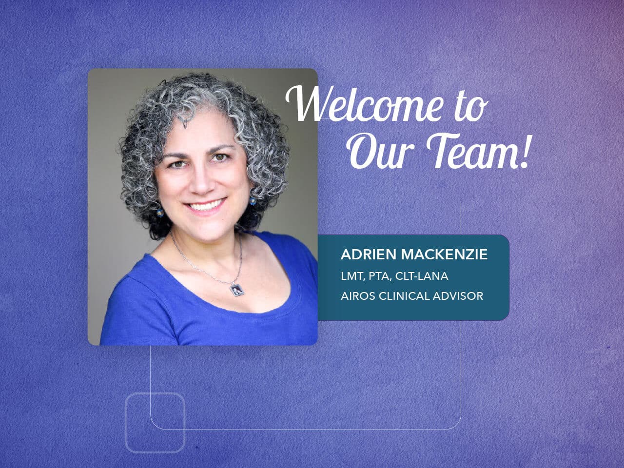 Introducing AIROS Medical’s Newest Clinical Advisor, Adrien MacKenzie