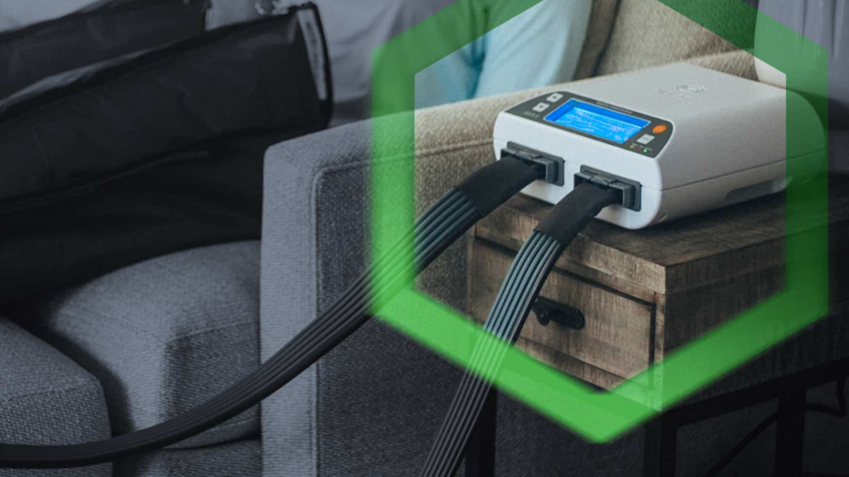 AIROS 6 Sequential Compression Device
