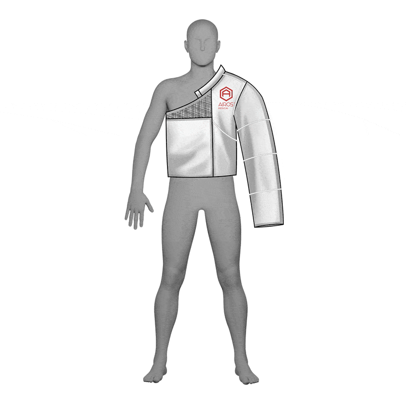 Arm Plus Compression Garments